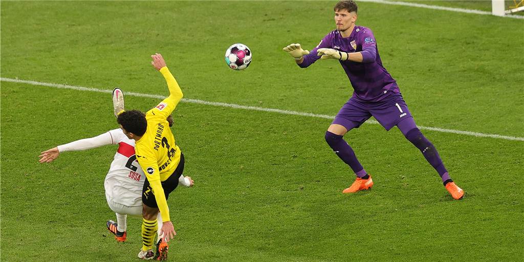 BVB-Gerüchtecheck: Wechselt Keeper Kobel zu Borussia Dortmund? BVB-Gerüchtecheck: Wechselt Keeper Kobel zu Borussia Dortmund?