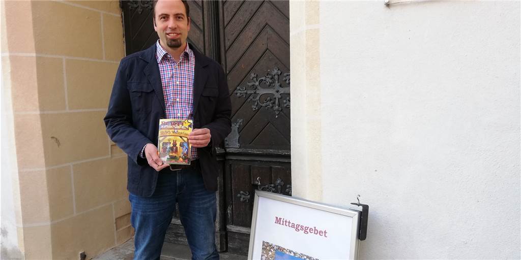 Happy-End bei der „Herbergssuche“: Pfarrers-Familie hat neues Zuhause Pfarrer Richard Zastrow freut sich - die Suche nach einem neuen Zuhause für seine Familie und sich hat ein glückliches Ende gefunden.