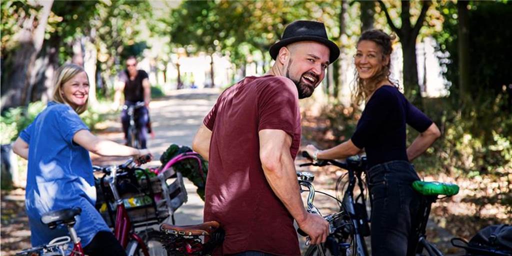 Gemeinsam in die Pedale treten: Stadtradeln in Dorsten erst später In Teams können die Bürger am Stadtradeln teilnehmen.