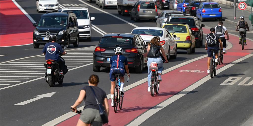 Nationaler Radverkehrsplan: Kulturwandel ist für ADFC Dorsten zentral Nationaler Radverkehrsplan: Kulturwandel ist für ADFC Dorsten zentral