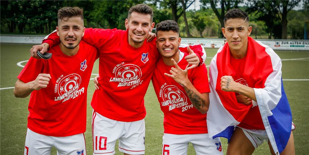 Türkspor Dortmund sprengt das Brasilien-Trio - nur einer darf bleiben Türkspor Dortmund sprengt das Brasilien-Trio - nur einer darf bleiben