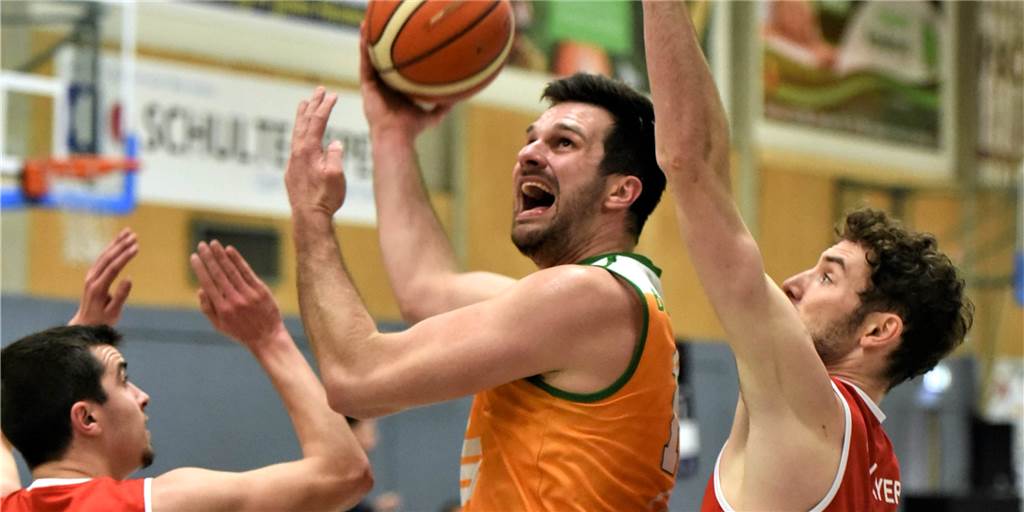 Willi Köhler verlässt die BG Dorsten Willi Köhler
