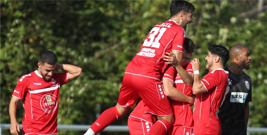 Zwei Brasilianer verlassen Türkspor - aber der dritte beteuert: Ich bleibe Zwei Brasilianer verlassen Türkspor - aber der dritte beteuert: Ich bleibe