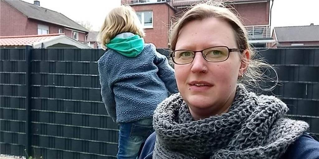 Mutter (27) zu Kita-Wirrwarr in Werne: „Für die Eltern ist das total frustrierend“ Chantal Dieckerhoff (27) ist von dem Kita-Wirrwarr in Werne frustriert,