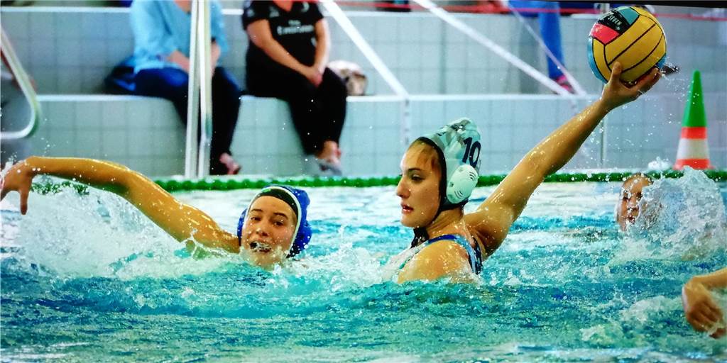 Kim Büchter schafft mit BW Bochum Sprung ins DM-Halbfinale Kim Büchter schafft mit BW Bochum Sprung ins DM-Halbfinale