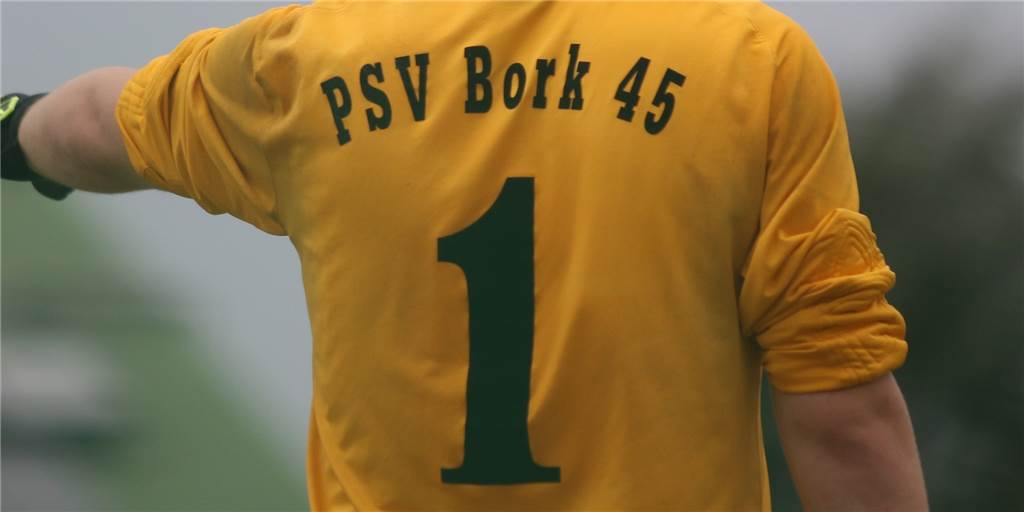 Seuchensaison beim PSV Bork: „Freue mich, wieder zur Grätsche anzusetzen“ Ein Spieler des PSV Bork ist heiß auf sein Comeback.