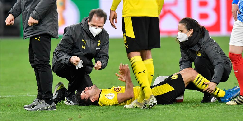 Warum der BVB wegen der Verletzung von Mateu Morey jetzt handeln sollte Warum der BVB wegen der Verletzung von Mateu Morey jetzt handeln sollte