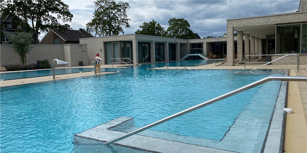 Nur Geimpfte ins Solebecken? Konzept für Freibad-Saison im Solebad Werne steht Das Solebecken ist das Aushängeschild für das Solebad in Werne. Die Vorbereitungen für den Start in die Saison laufen. Auch das Konzept für die Wiedereröffnung steht bereits.