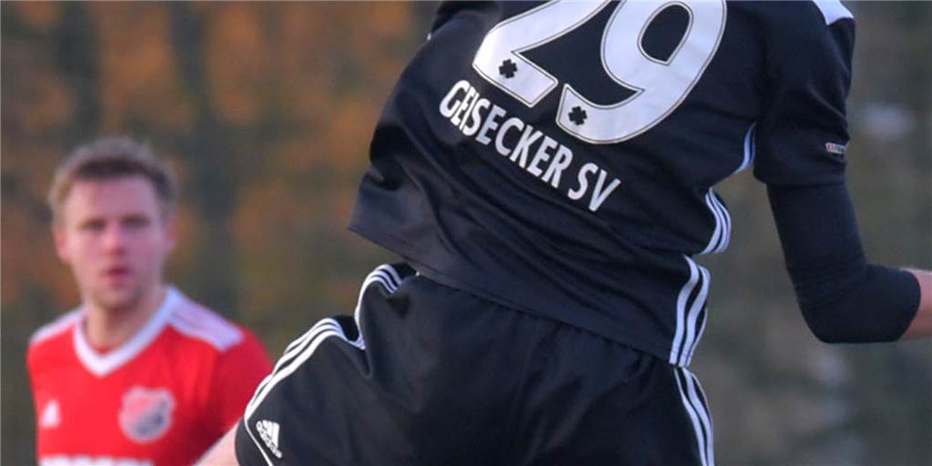 Trotz mehrerer Angebote: Talent gibt SC Hennen einen Korb und geht zum Geisecker SV Trotz mehrerer Angebote: Talent gibt SC Hennen einen Korb und geht zum Geisecker SV