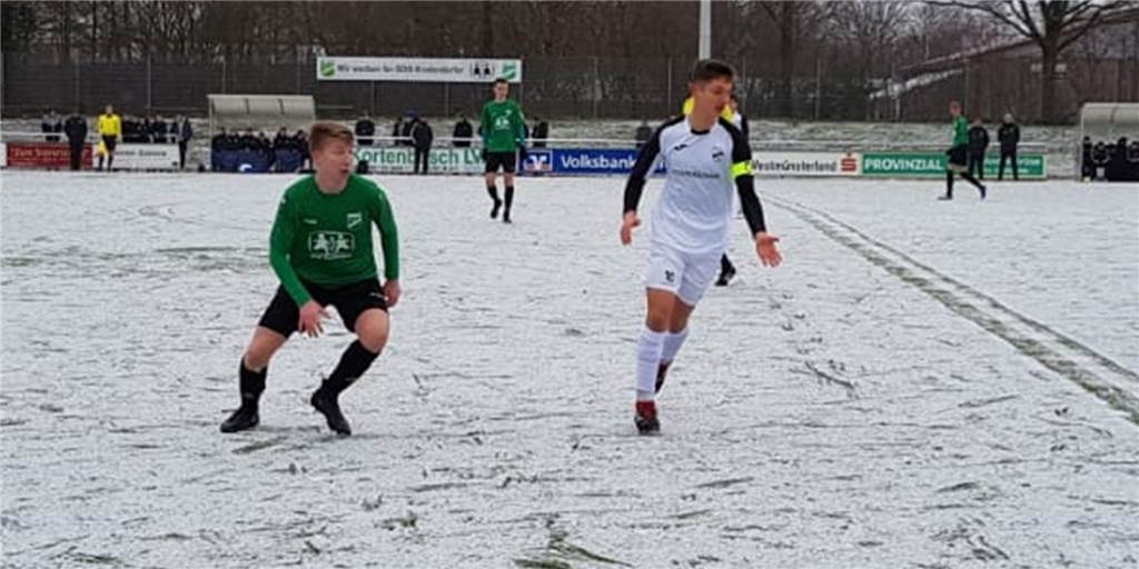 Warum Florian Olbrich trotz besserer Angebote zum SuS Olfen wechselt Florian Olbrich (l.) kehrt zum SuS Olfen und damit an seine alte Wirkungsstätte zurück.