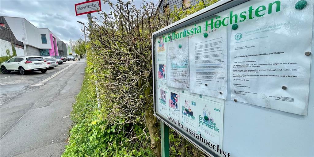 Dortmunder Sportverein bedankt sich bei Mitgliedern: Beiträge erlassen Als Dankeschön erlässt ein Verein im Dortmunder Süden den Mitgliedern einen Teil der Beiträge.