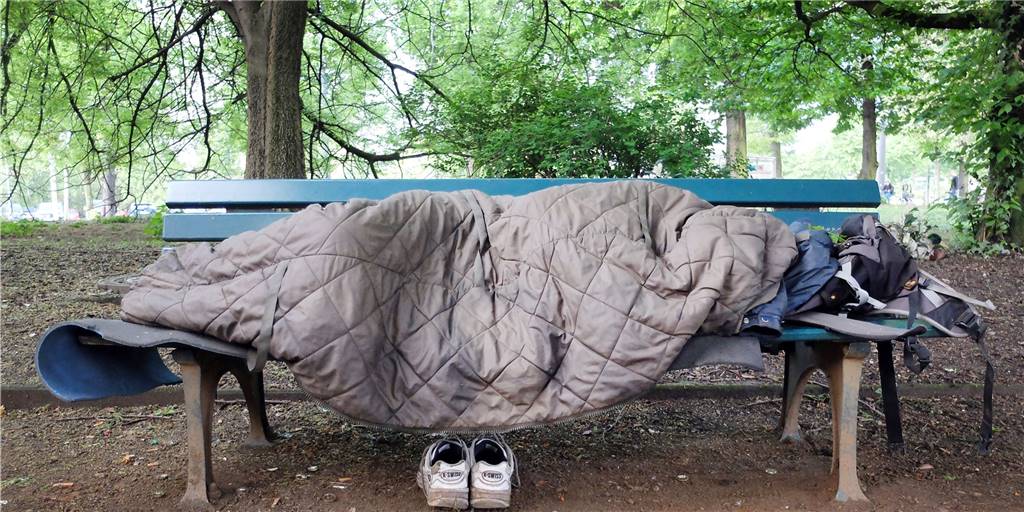 Dortmund will Obdachlose an drei Knotenpunkten in der Stadt impfen Dortmund will Obdachlose an drei Knotenpunkten in der Stadt impfen
