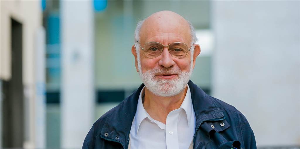 „Exilneurosen“: Dortmunder Physiker schildert seine Irrwege Der Dortmunder Professor Mario Markus hat seine Lebensgeschichte aufgeschrieben.