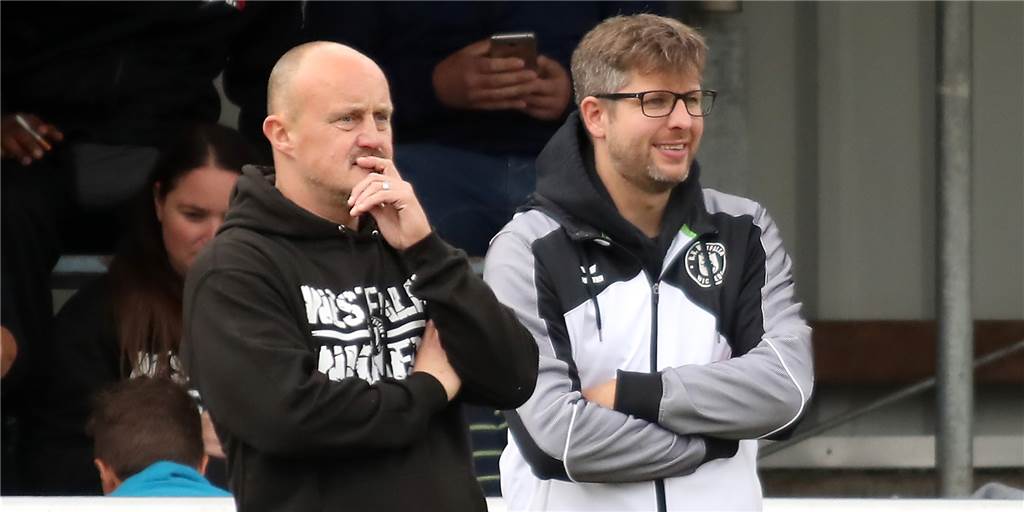 Daniel Frieg erklärt Abschied aus Wickede: „Weiß nicht, ob es ohne Corona gut gegangen wäre“ Daniel Frieg erklärt Abschied aus Wickede: „Weiß nicht, ob es ohne Corona gut gegangen wäre“