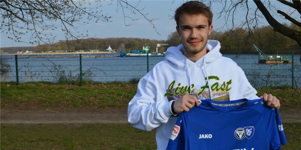 Paul Wietzorek wollte unbedingt zum TuS Haltern: „Ich war hin und weg“ Paul Wietzorek schließt sich im Sommer dem TuS Haltern am See an, wo er erste Erfahrungen im Seniorenbereich sammeln möchte.
