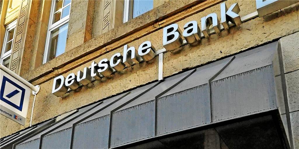 Die Deutsche Bank wird Castrop bald verlassen.