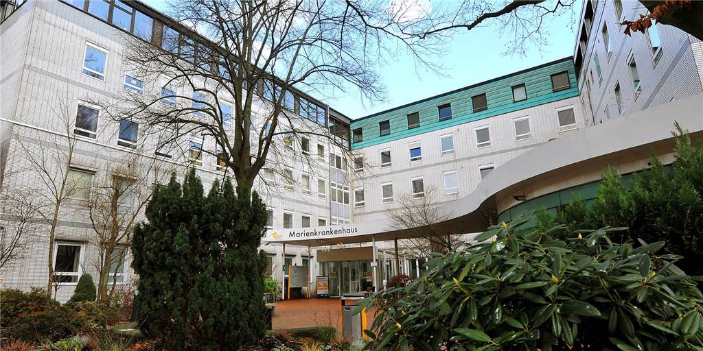 Marienkrankenhaus Schwerte: Eine Art von Sportunfällen steigt trotz Lockdown deutlich an Marienkrankenhaus Schwerte: Eine Art von Sportunfällen steigt trotz Lockdown deutlich an