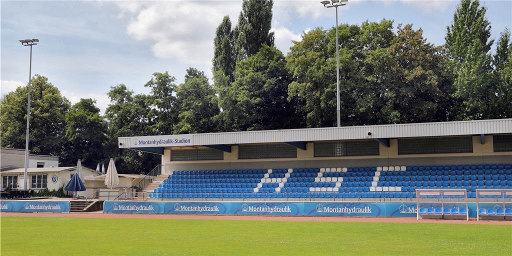 Traum von Anzeigentafel: Holzwickeder SC plant Investition für sein Stadion Traum von Anzeigentafel: Holzwickeder SC plant Investition für sein Stadion