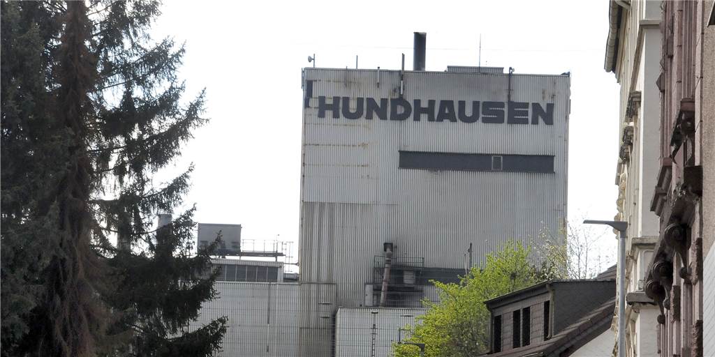 Die ehemaligen Mitarbeiter der Gießerei Hundhausen, die im vergangenen Sommer ausscheiden mussten, erhalten jetzt noch eine Förderung durch die EU.