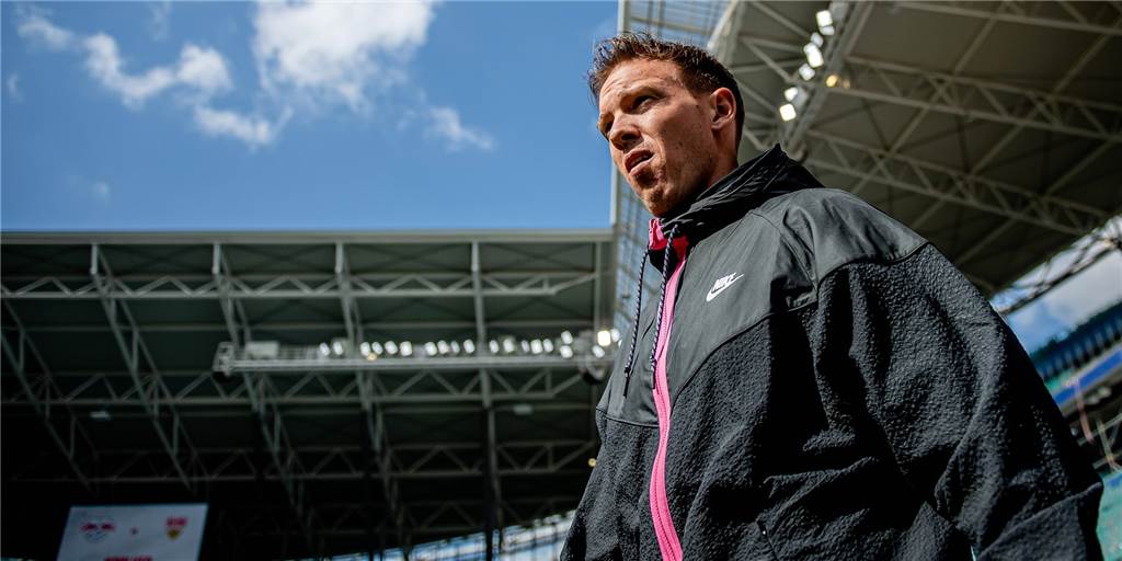 BVB trifft zweimal auf RB Leipzig: Was Nagelsmann planen könnte BVB trifft zweimal auf RB Leipzig: Was Nagelsmann planen könnte