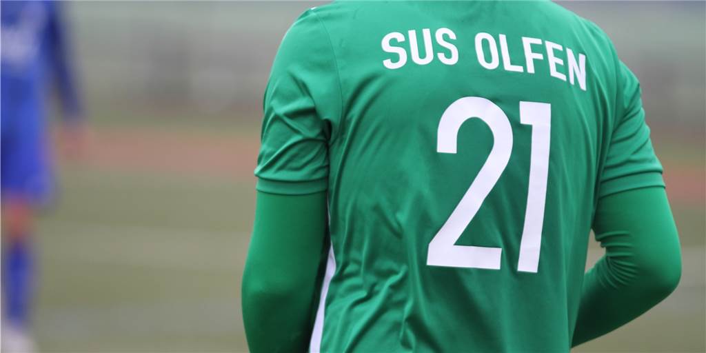 Leistungsträger verlässt SuS Olfen und wechselt in den Dortmunder Raum Der SuS Olfen verliert einen wichtigen Spieler an einen Dortmunder Klub.