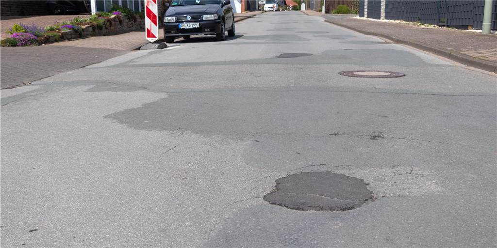 1,5 Millionen Euro für den Beethovenring: Anlieger müssen auch zahlen Der Beethovenring wird im Jahr 2021 in Angriff genommen: Kanäle werden saniert, die Straße umgestaltet.