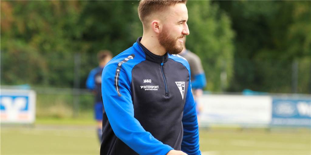 Im Video: WSC-Spieler Marcel Niewalda antwortet blitzschnell im RN Kurzpass Im Video: WSC-Spieler Marcel Niewalda antwortet blitzschnell im RN Kurzpass