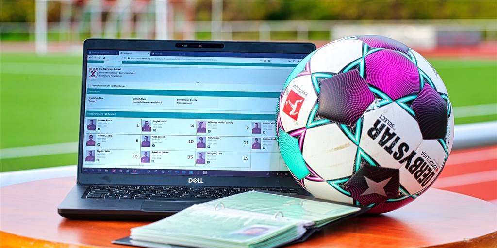 SG Castrop-Trainer sagt: Von den Minis bis D-Junioren ist der Klub gut aufgestellt SG Castrop-Trainer sagt: Von den Minis bis D-Junioren ist der Klub gut aufgestellt