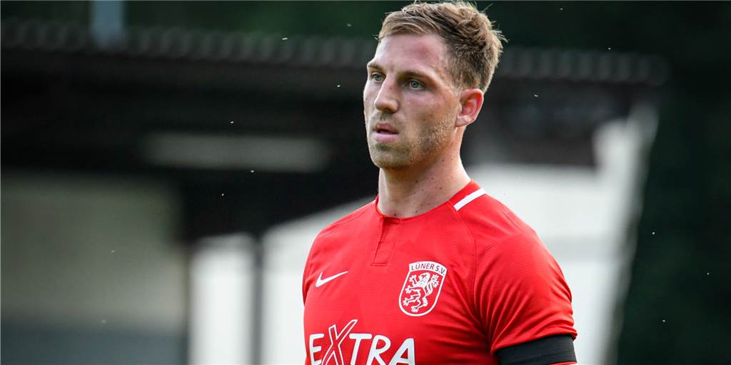 Lüner SV verzichtet auf Abwehrchef Marius Kröner – Wechsel in die Bezirksliga Marius Kröner stand vor seiner Zeit beim LSV auch schon in der Regionalliga auf dem Platz.