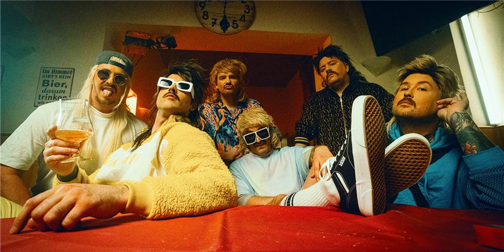 Kuschel-Popper Sasha covert Song von Eskimo Callboy – und nicht nur er Kuschel-Popper Sasha covert Song von Eskimo Callboy – und nicht nur er