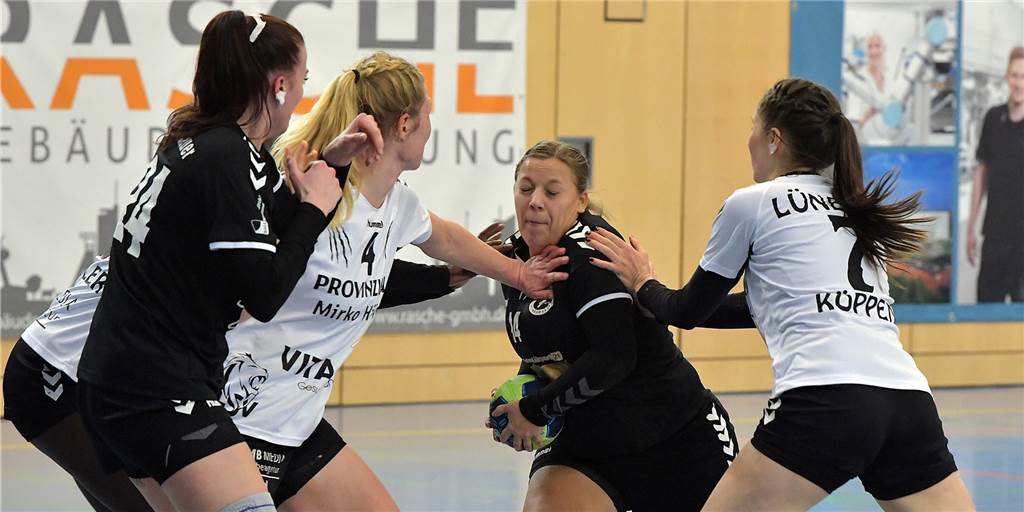 Endlich Klarheit: Entscheidung über LSV-Wechsel in Dortmunder Handballkreis steht fest Im Kreis Hellweg trafen die Handballerinnen des Lüner SV zuletzt unter anderem auf den VfL Brambauer.