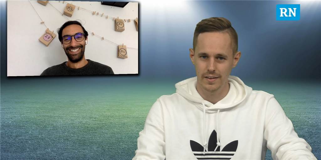 Spiel meines Lebens: Rafik Halim wählt ein Spiel, bei dem er sogar nach dem Abpfiff zittern musste Spiel meines Lebens: Rafik Halim wählt ein Spiel, bei dem er sogar nach dem Abpfiff zittern musste