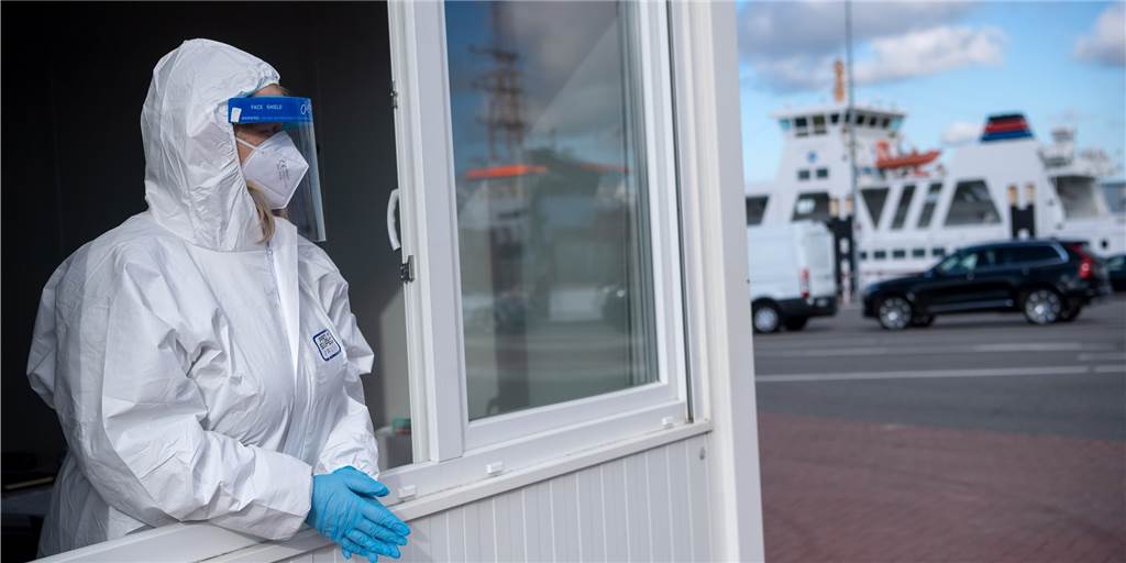 Die erste Maiwoche beschert uns einen Dreifach-Sieg über das Coronavirus