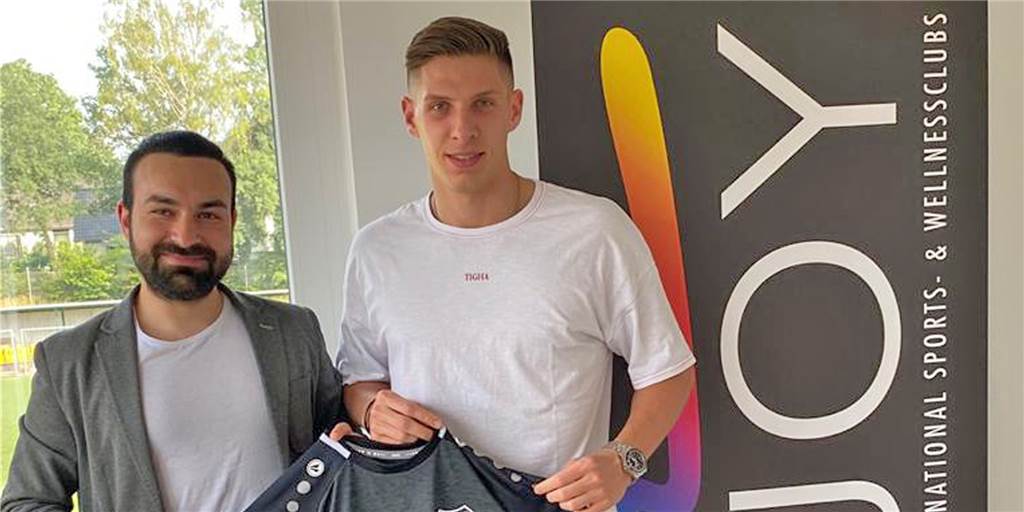 Gute Clubs, böse Berater? Schermbecks Sportlicher Leiter spricht Cem Kara und Mike Jordan, SV Schermbeck