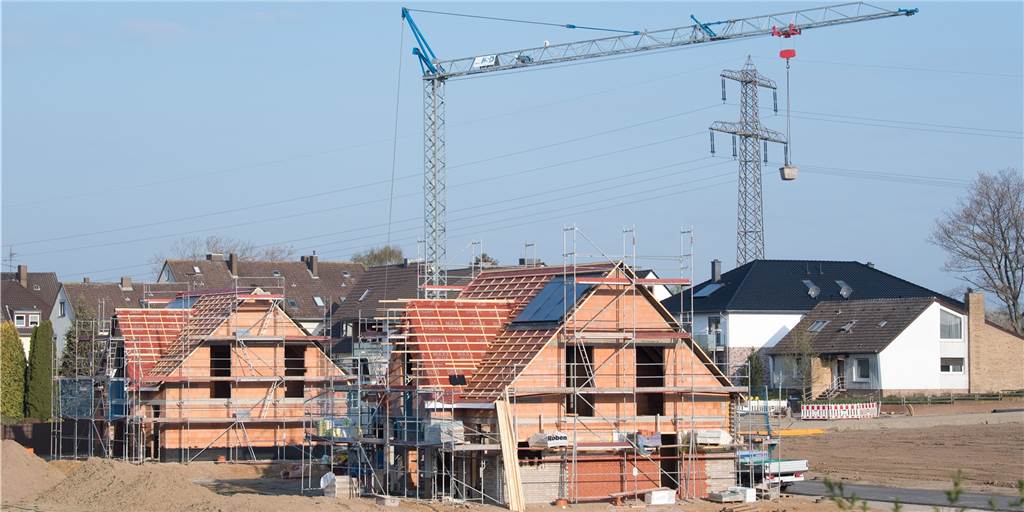 Bauen und Kaufen im Kreis Borken: Wo es besonders teuer oder günstig ist Wer im Kreis Borken bauen möchte, muss je nach Kommune unterschiedlich tief in die Tasche greifen.