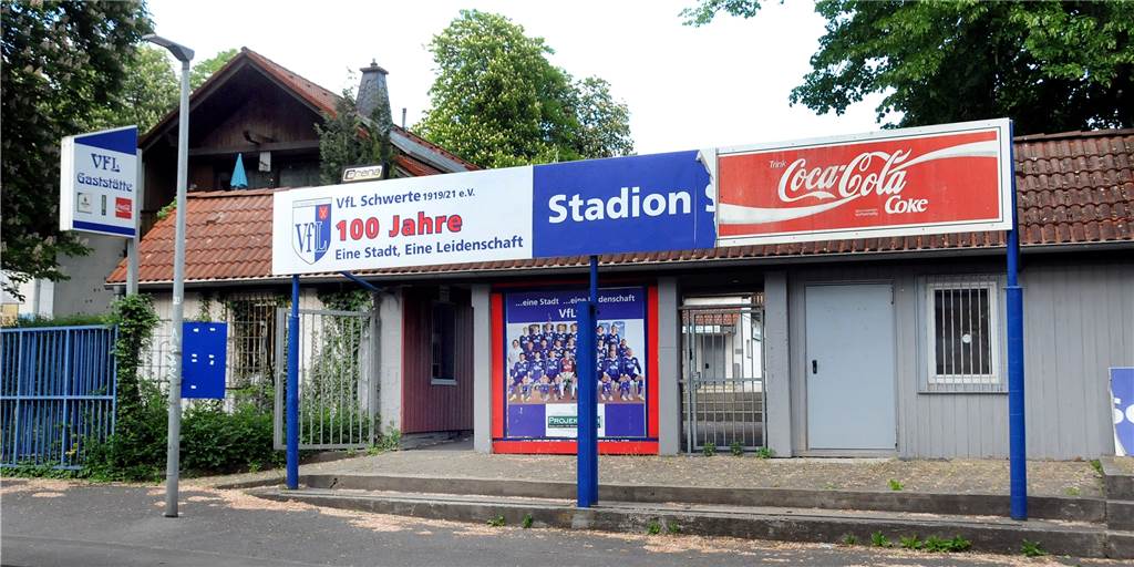 VfL Schwerte distanziert sich von Querdenker Artur Helios - aber nur ein bisschen VfL Schwerte distanziert sich von Querdenker Artur Helios - aber nur ein bisschen
