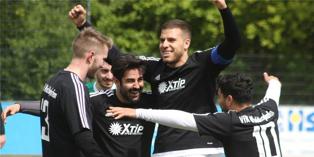 VfK Weddinghofen schnappt sich Eigengewächs des Kamener SC VfK Weddinghofen schnappt sich Eigengewächs des Kamener SC