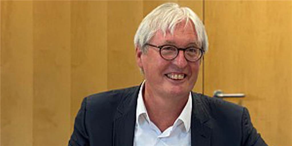 Historiker Christoph Spieker ist „süchtig nach dem Rohstoff Geschichte“ Christoph Spieker hat lange als Historiker gearbeitet.