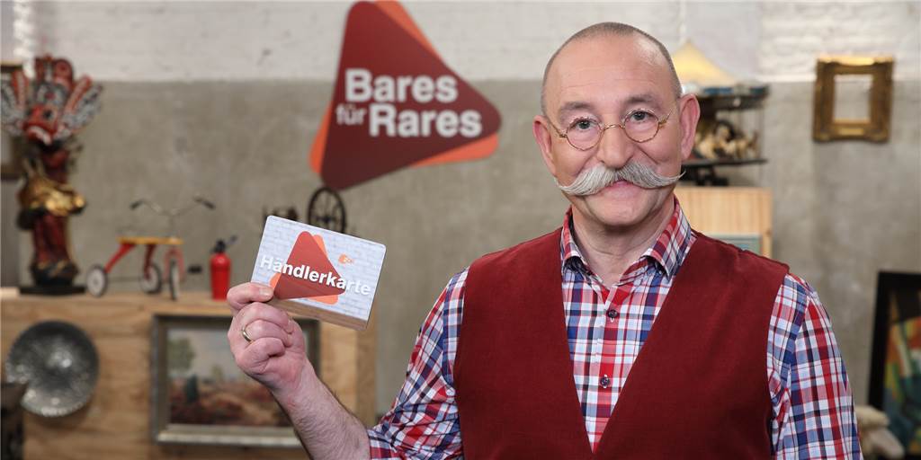 Castrop-Rauxeler Fußballtrainer bekam bei Horst Lichter viel Bares für Rares Castrop-Rauxeler Fußballtrainer bekam bei Horst Lichter viel Bares für Rares
