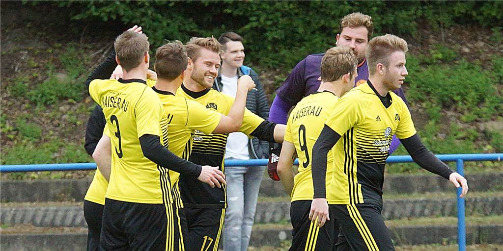 Schwerwiegender Verlust: Stammspieler verlässt den SuS Kaiserau Fußball-Landesligist SuS Kaiserau muss einen Spieler ziehen lassen.