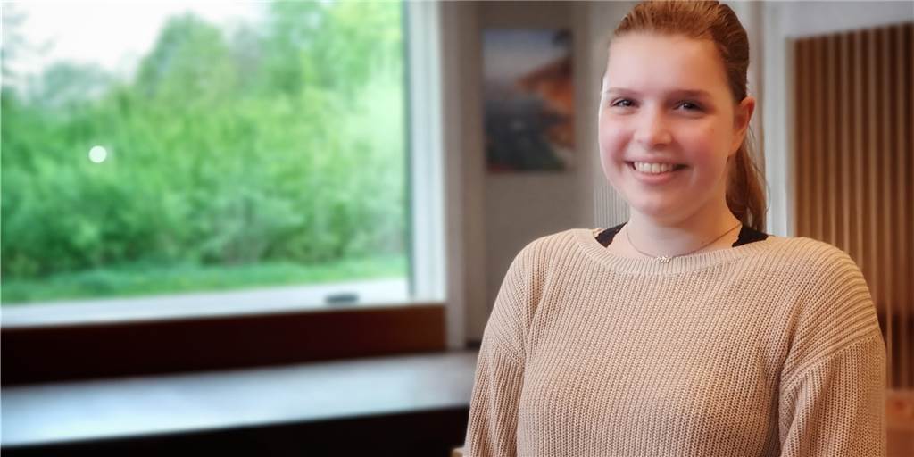 Ina Doetkotte (19): „Es war mit die beste Entscheidung meines Lebens“ Ina Doetkotte (19) kann den Bundesfreiwilligendienst im Jugendhaus Zak wärmstens weiterempfehlen.