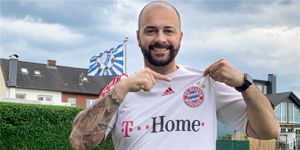 Wegen gemeinsamer Vergangenheit: Bayern-Fan Patrick Stich fiebert mit dem VfL Bochum Wegen gemeinsamer Vergangenheit: Bayern-Fan Patrick Stich fiebert mit dem VfL Bochum