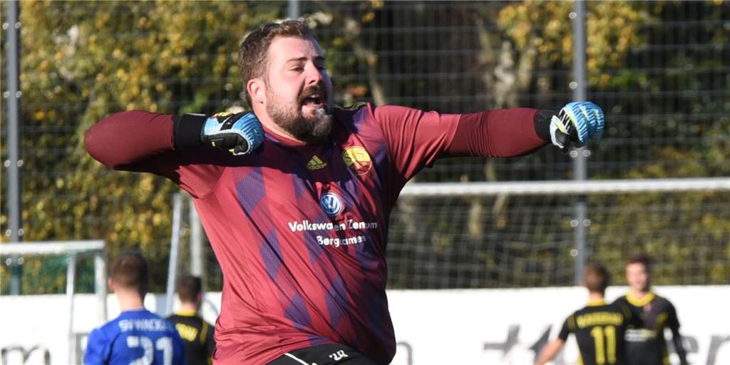 Stark umworben: Kaiseraus Keeper schlägt selbst Angebot aus der Westfalenliga aus