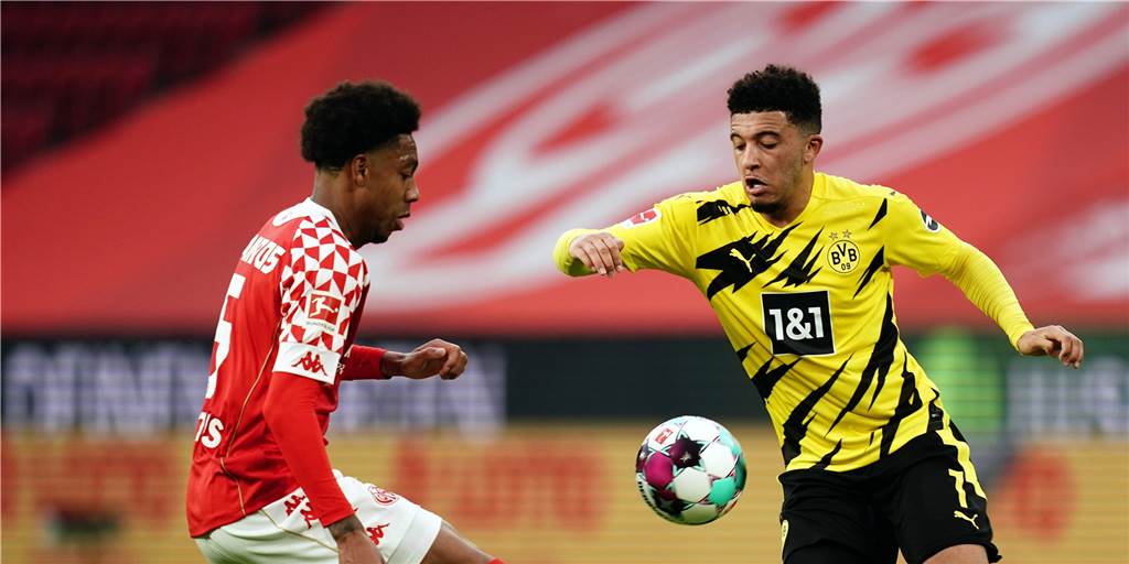 Einzelkritik: Sancho führt BVB in die Champions League - Hummels in EM-Form Einzelkritik: Sancho führt BVB in die Champions League - Hummels in EM-Form