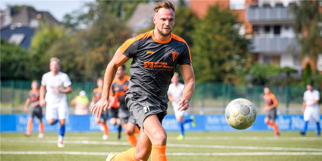 Jannik Prinz muss nicht mehr zum Werner SC pendeln: „Vermisse die Jungs aber mehr“ Jannik Prinz muss nicht mehr zum Werner SC pendeln: „Vermisse die Jungs aber mehr“
