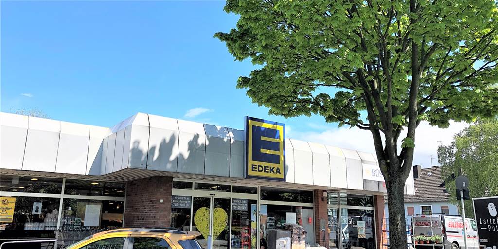 Bäckerei im Dortmunder Edeka baut um und erweitert ihr Sortiment Die Bäckerei im Edeka-Markt wird gerade aufwändig umgebaut.