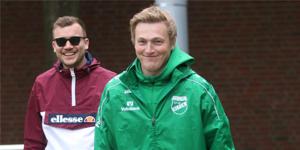 10 Wochen Doppelspitze beim SuS Olfen: Wie klappt das bislang? Christian Brüse hat ereignisreiche erste zehn Wochen als Sportlicher Leiter beim SuS Olfen hinter sich.