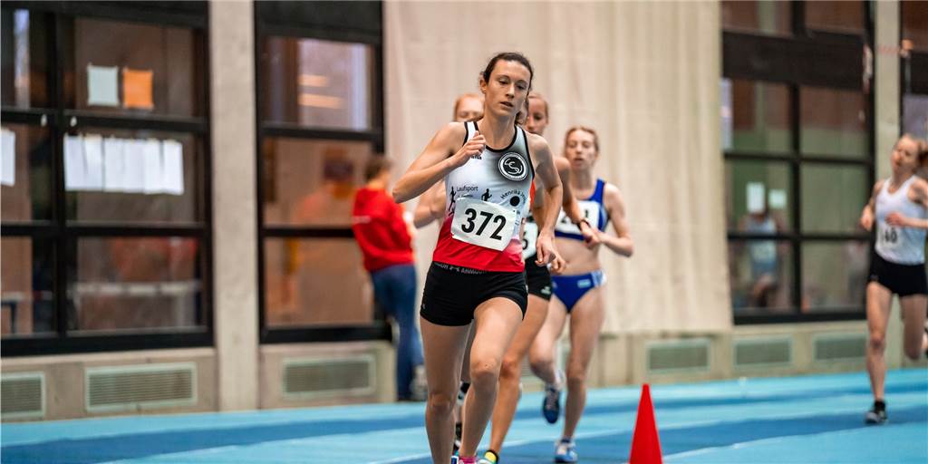 Leichtathletin Lara Predki im Porträt: „Das war etwas ganz Besonderes“ Lara Predki wurde zuletzt zu Halterns Sportlerin des Jahres gewählt - einer der Höhepunkte ihrer erfolgreichen Karriere.