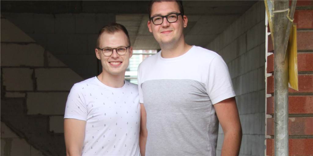 Homosexuelles Paar aus Olfen: „Eigentlich sind wir richtig spießig“ Homosexuelles Paar aus Olfen: „Eigentlich sind wir richtig spießig“