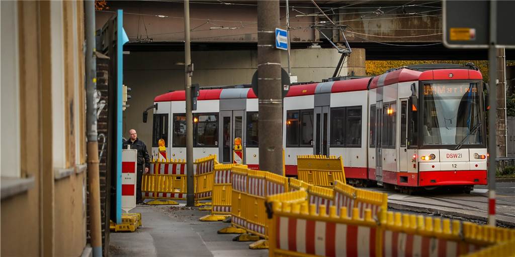Stadtbahnverlängerung: Zwei westliche Vororte dürfen ein bisschen träumen Im Stadtbahn-Konzept tauchen auch Ideen für den Dortmunder Westen auf.